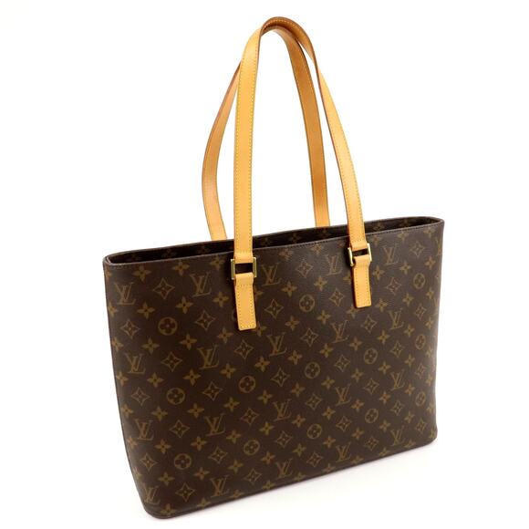 ⭐🔥AUTHENTIC🔥⭐Louis Vuitton Monogram Luco tote bag - Picture 5 of 15